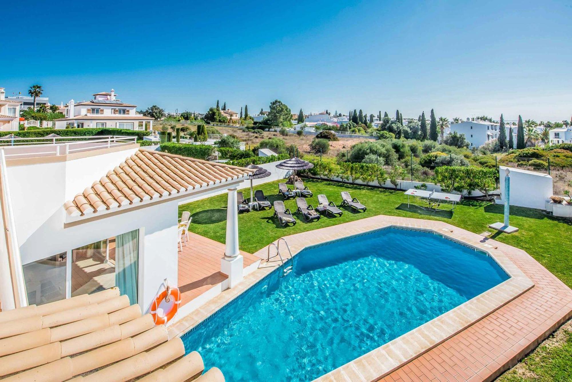 Damara Villa *
