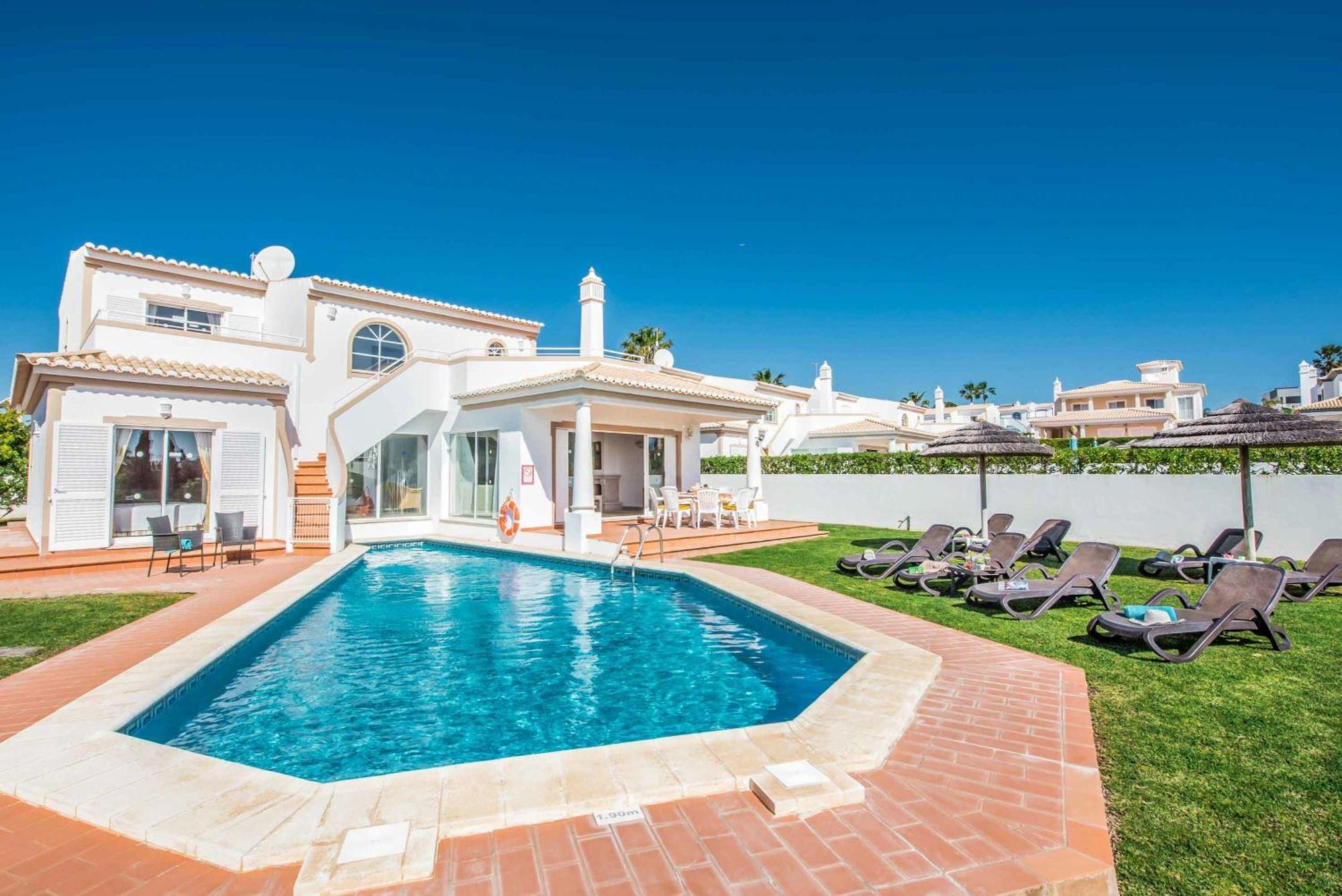 Villa Damara Albufeira