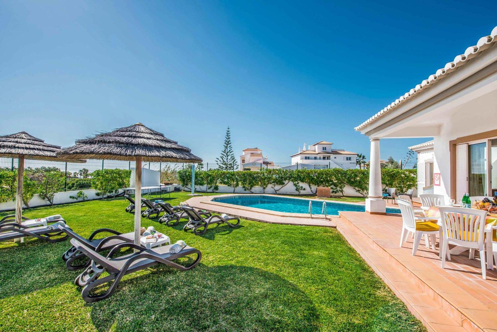 Villa Damara Albufeira
